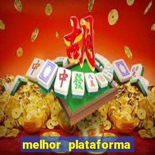 melhor plataforma para jogar